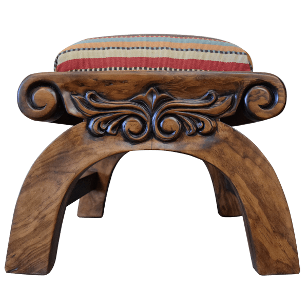 Outrider Ottoman