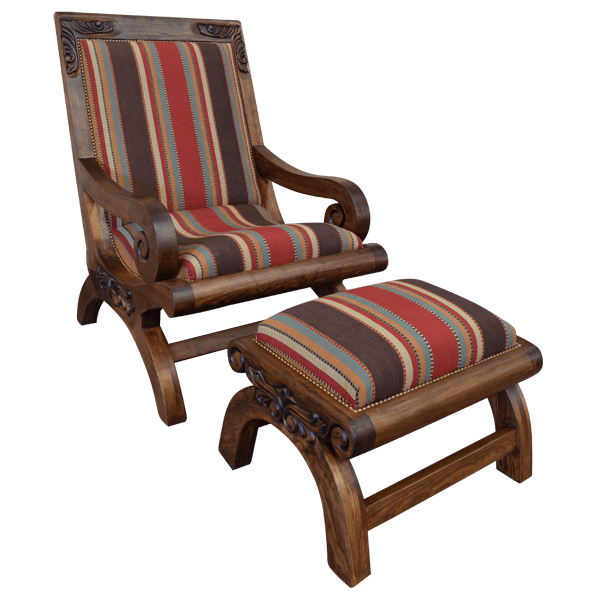 Outrider Ottoman