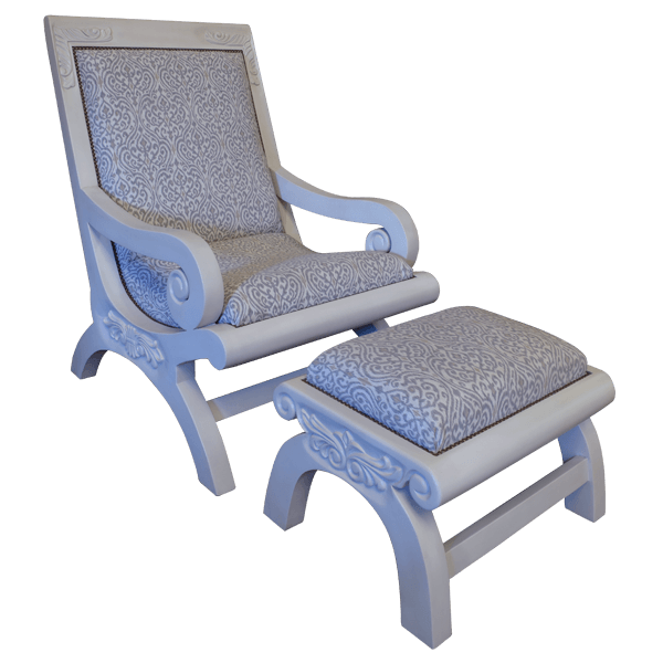 Serrano Ottoman