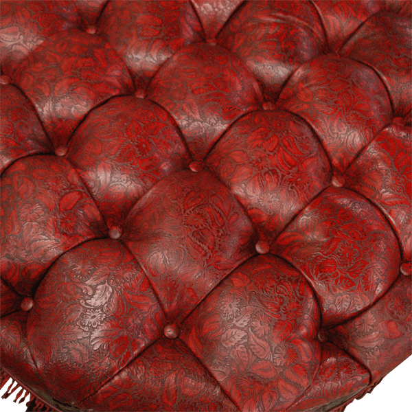 Trailhorn Ottoman