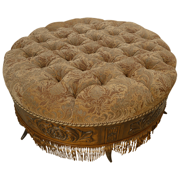 Ropeton Ottoman