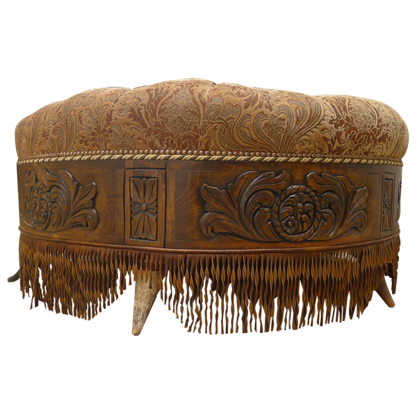 Ropeton Ottoman