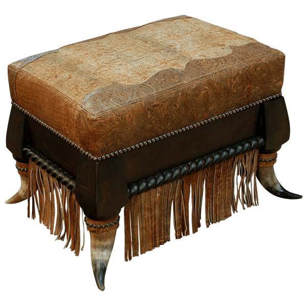 Whistletop Ottoman