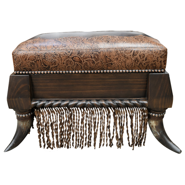 Switchback Ottoman