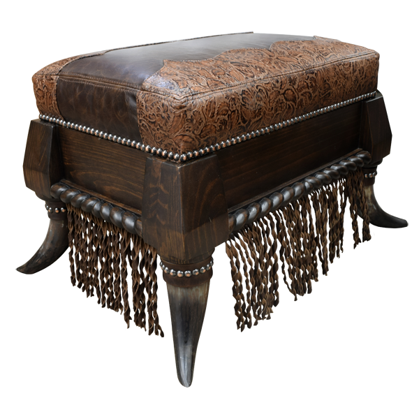 Switchback Ottoman