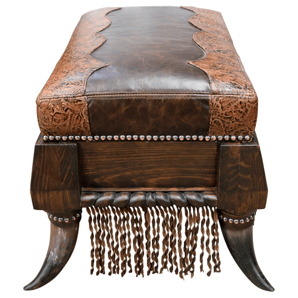 Switchback Ottoman