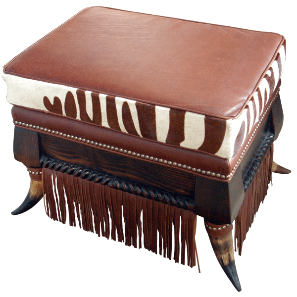 Lodeview Ottoman
