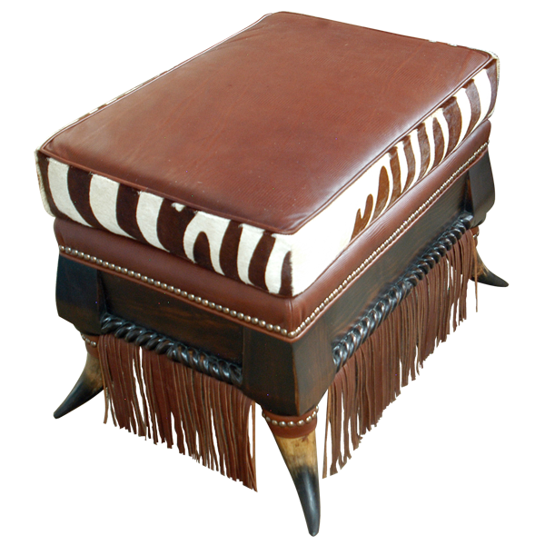 Lodeview Ottoman
