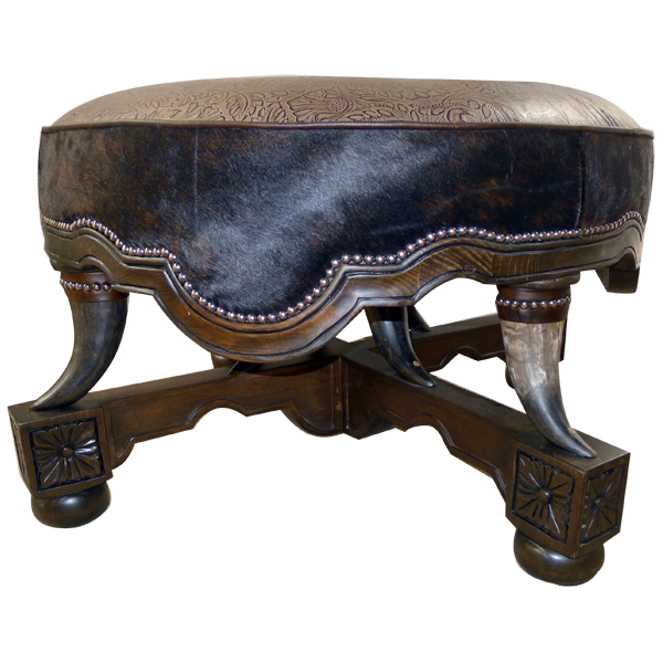 Juniper Ottoman