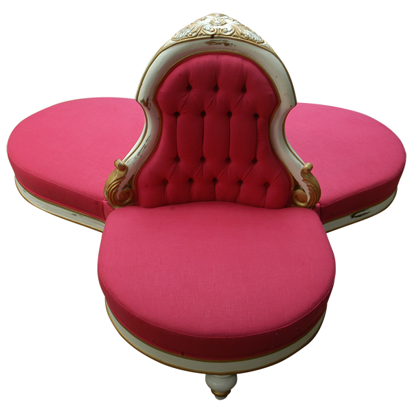 Redrock Ottoman