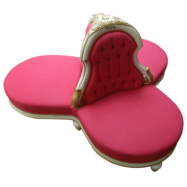Redrock Ottoman
