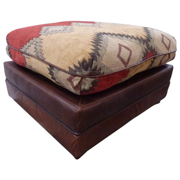Goldfield Ottoman