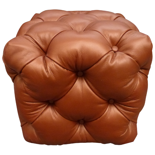 Saguaro Canyon Ottoman