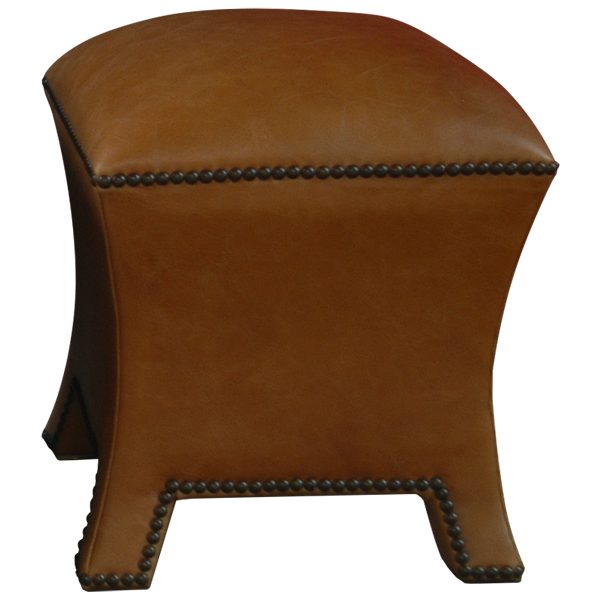 Burnt Canyon Ottoman