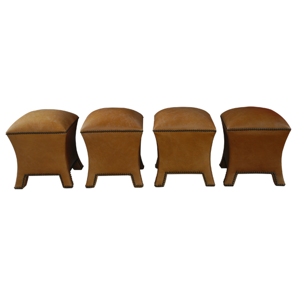 Burnt Canyon Ottoman