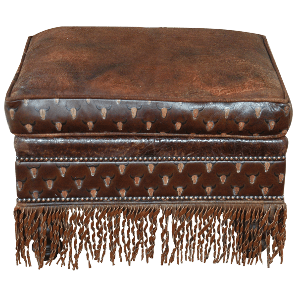 Canyon Echo Ottoman