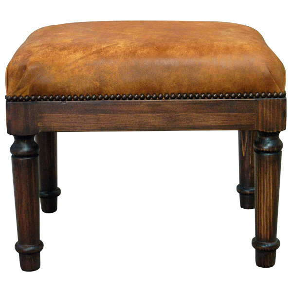 Windmill Creek Ottoman