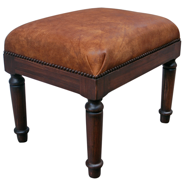 Windmill Creek Ottoman