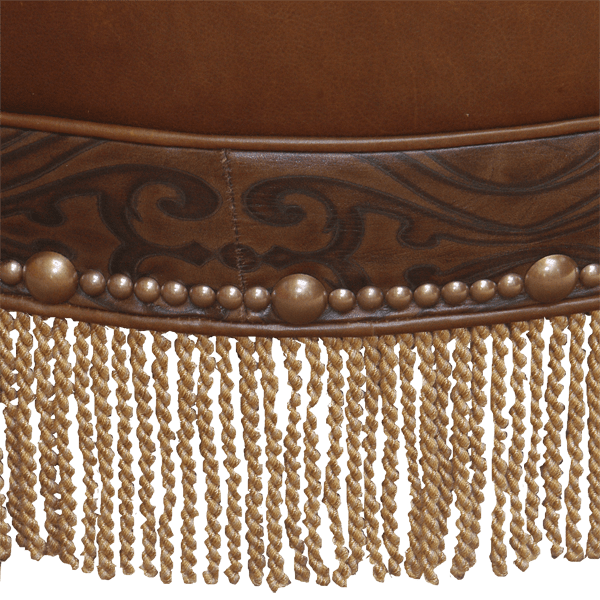 Pinto Crossing Ottoman