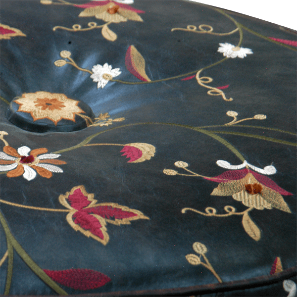 Roundup Ridge Ottoman