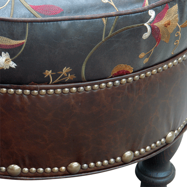 Roundup Ridge Ottoman