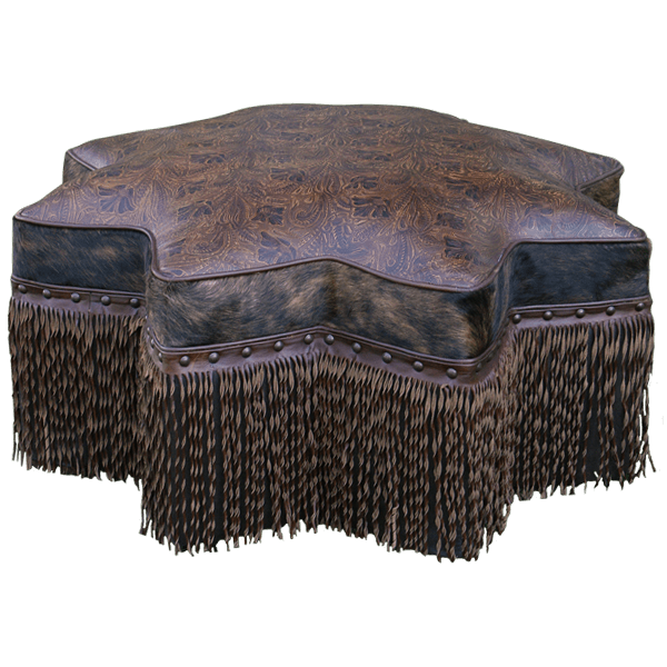 Bronc Hollow Dos Ottoman