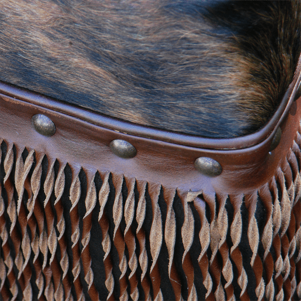 Bronc Hollow Dos Ottoman