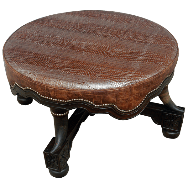 Branding Flats Ottoman