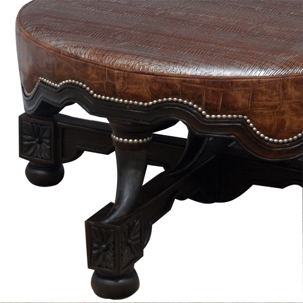 Branding Flats Ottoman