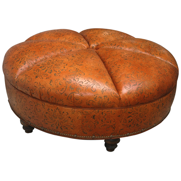 Mesa Point Ottoman