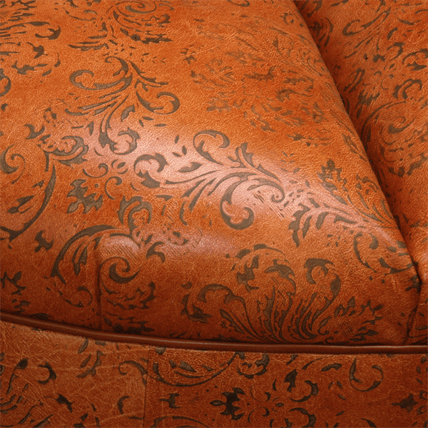 Mesa Point Ottoman