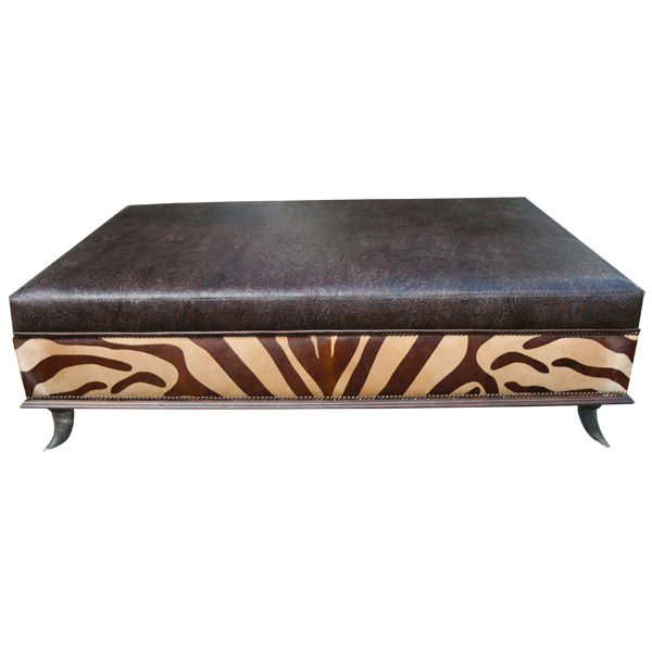 Box Canyon Ottoman
