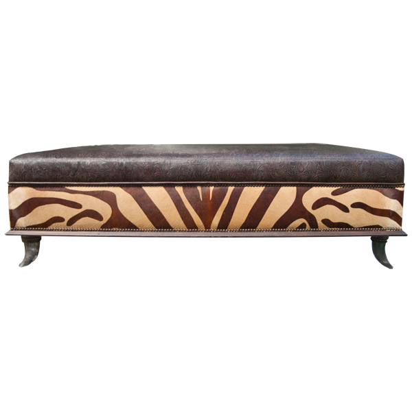 Box Canyon Ottoman
