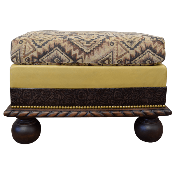 Ore Creek Ottoman
