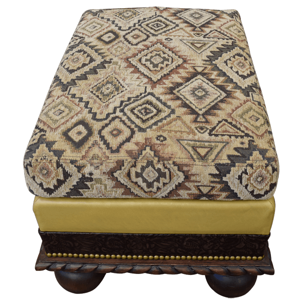 Ore Creek Ottoman