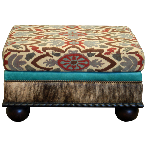 Sagebrush Mesa Ottoman