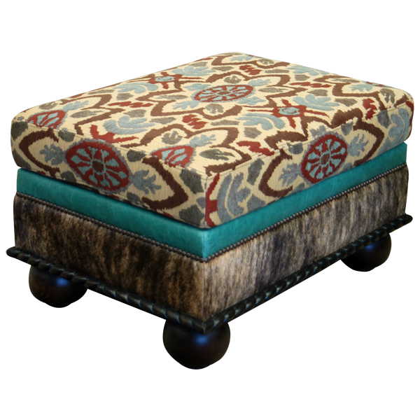 Sagebrush Mesa Ottoman