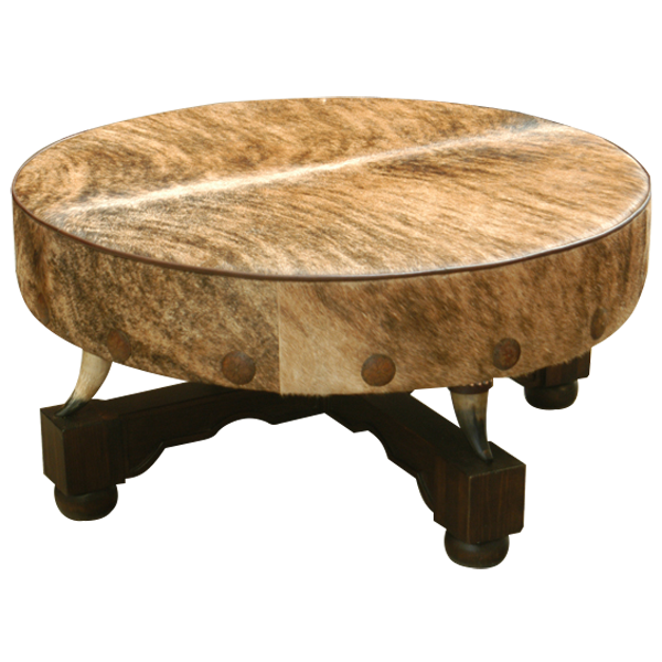 Thunder Butte Ottoman