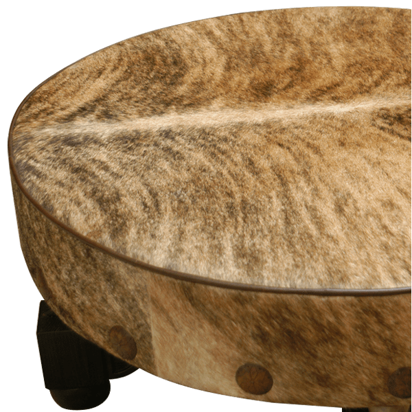 Thunder Butte Ottoman