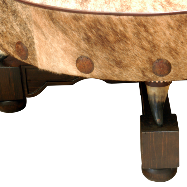 Thunder Butte Ottoman