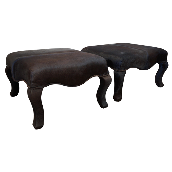 Quartz Gulch Ottoman