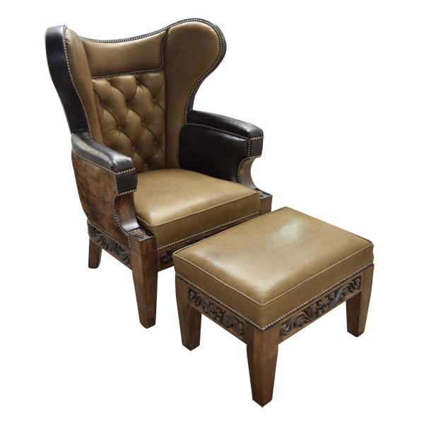 Dry Creek Ottoman