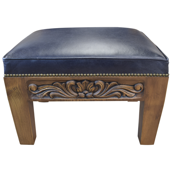 Kiona Native Ottoman