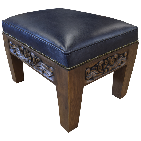 Kiona Native Ottoman