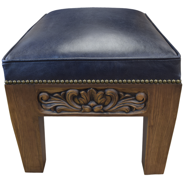 Kiona Native Ottoman