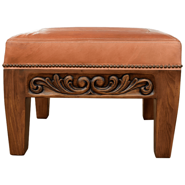 Loma Native Ottoman