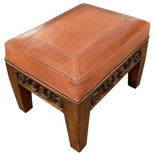 Loma Native Ottoman
