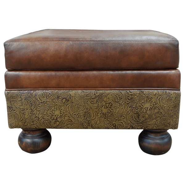 Nita Native Ottoman