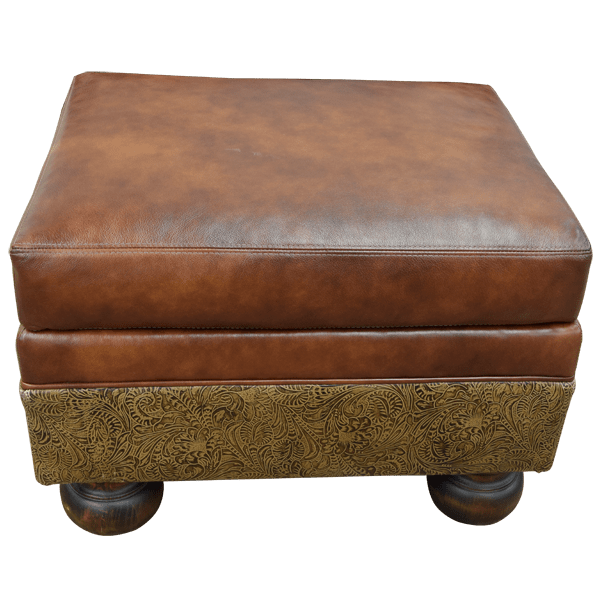 Nita Native Ottoman