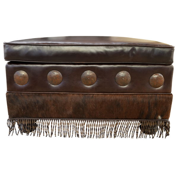 Dust Devil Ottoman